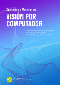 Conceptos y Métodos en Visión por Computador, Comité Español de Automática 2016